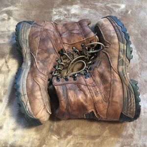 EUC - Red Head Boots 200 grams Thinsulate, Bone Dry Weatherproof sz 10.5